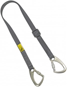 P+P Adjustable Work Lanyard Personal Protective Equipment 